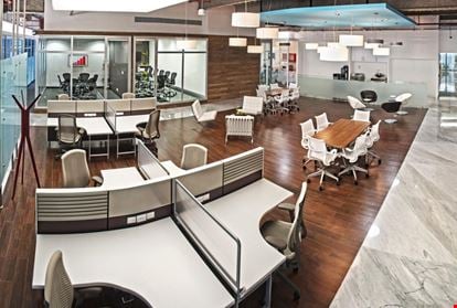 Preview of IOS OFFICES Corporativo CEO Office space for Rent in Mexico City