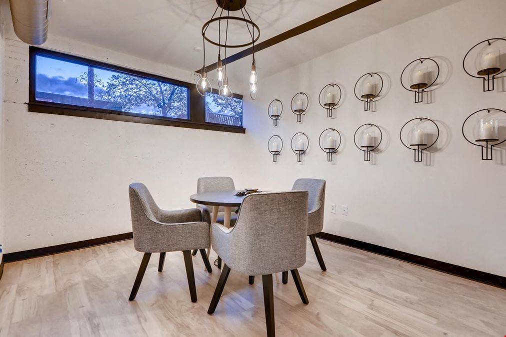 Park Coworking Denver