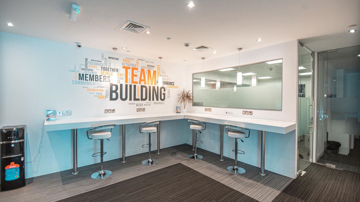 MyOffice - Dubai Marina Plaza