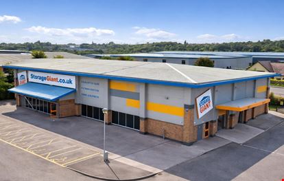 Storage Giant - Stoke-on-Trent