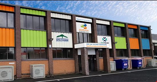 Preview of CoTribe - Sunbury Office space for Rent in Sunbury-on-Thames