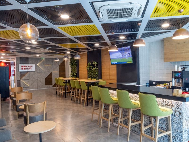 Symbyont Smart Spaces - Dallas Center