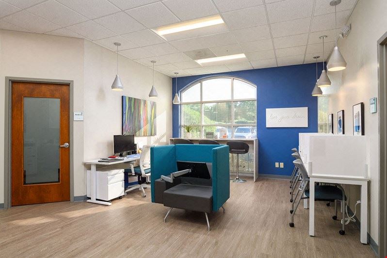 High Point Office Evolution