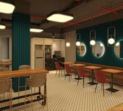 Awfis - Spero Primus