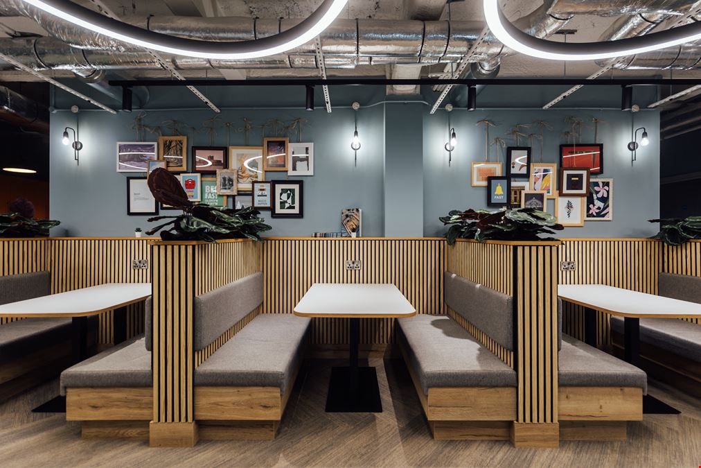 Regus - Great Victoria Street