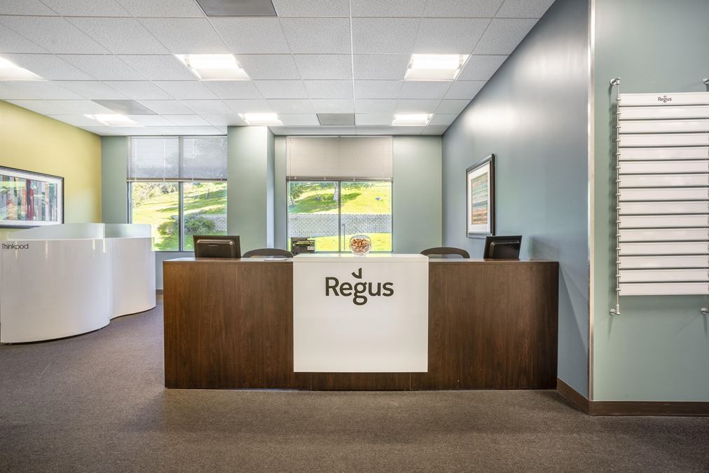 CA, Novato - Woodside Office Center