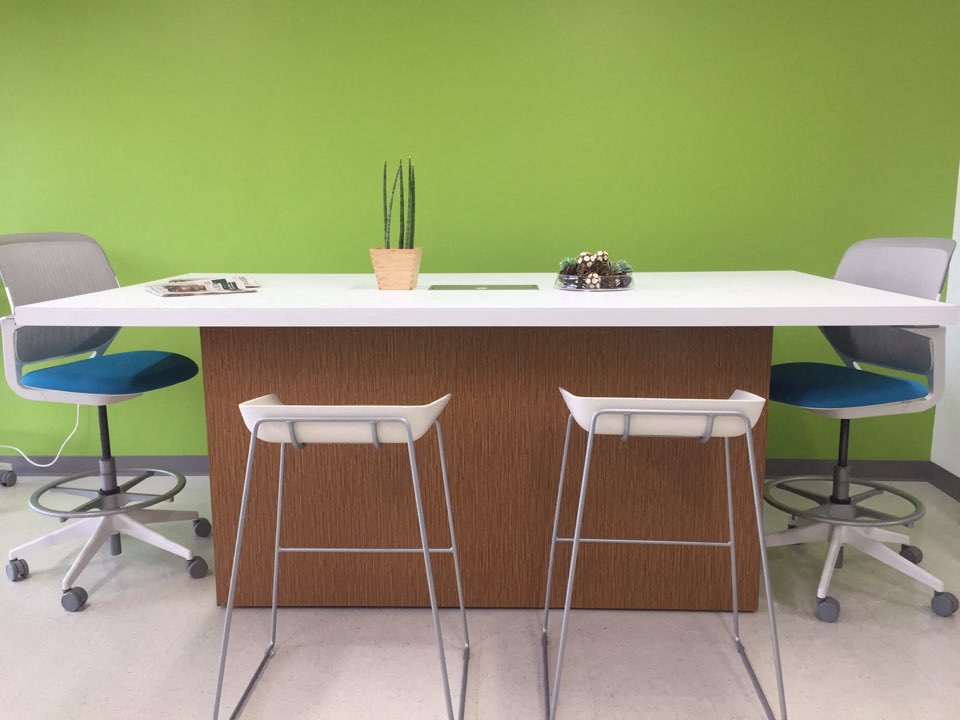 Open Desk Coworking