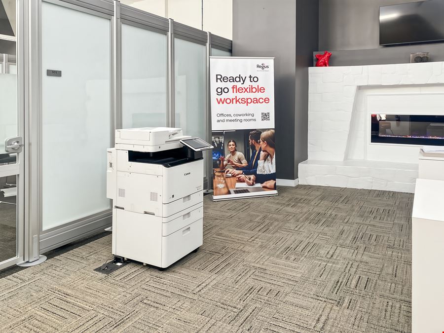Regus - Somerville - Theatre
