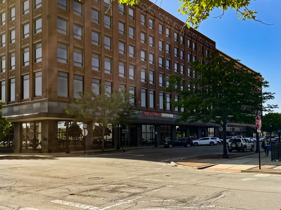 Regus - Decatur - S Water Street