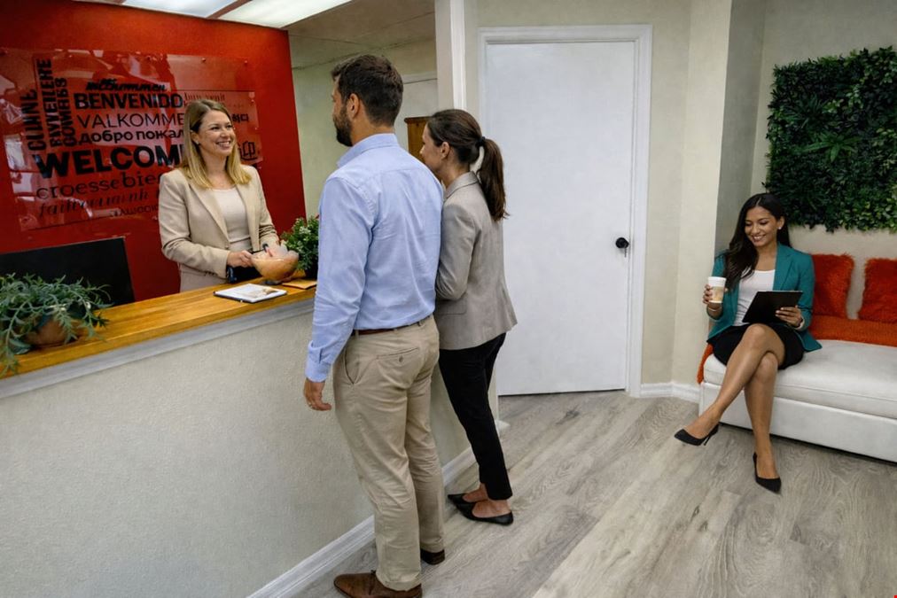 Shared Office Space LLC - Shared Office Space Hub