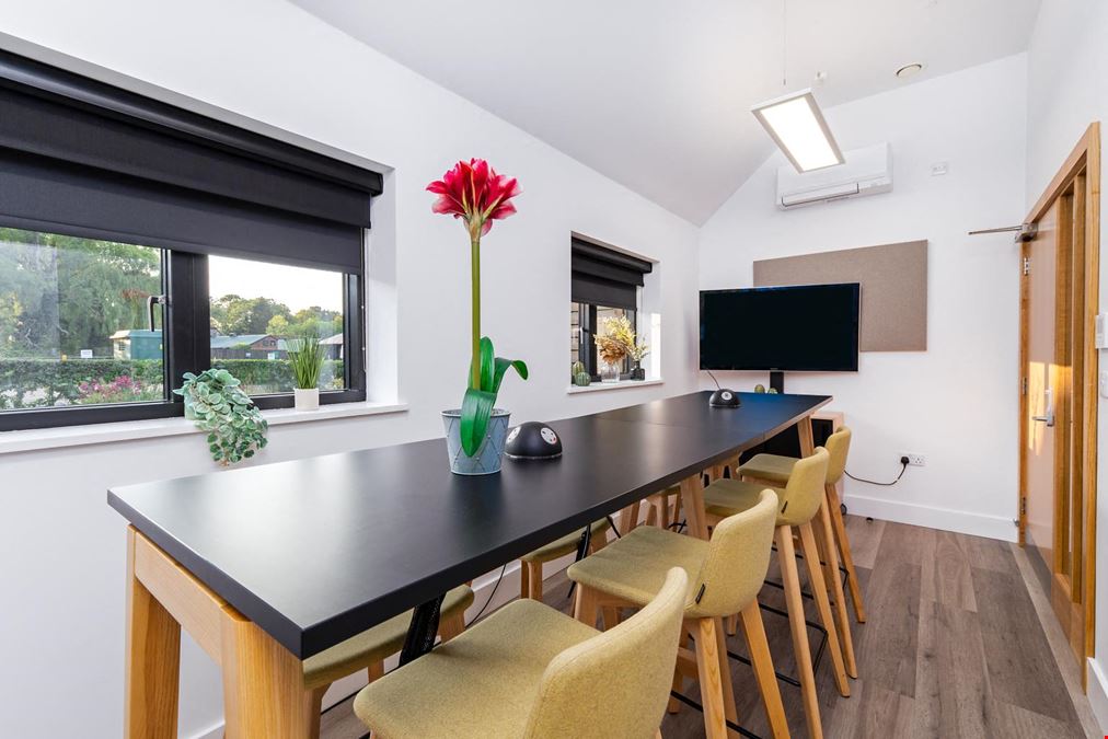 The Residence Coworking - Bishops Stortford