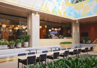 Preview of WeWork - Yingke Center Office space for Rent in Chao Yang Qu