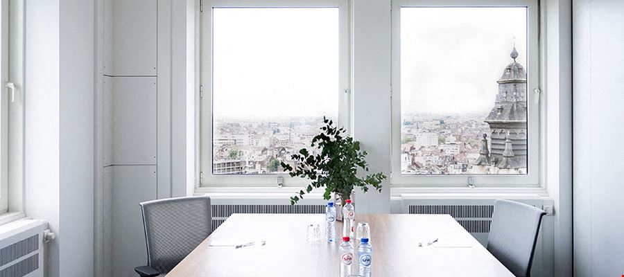 Mitwit Office - Brussels Central Station ( Ex Multiburo )