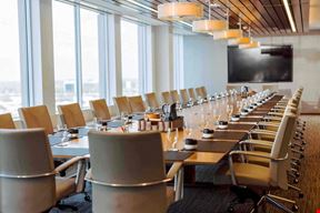 The Skyline Boardroom
