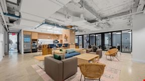 CoCafe Open Desk Coworking