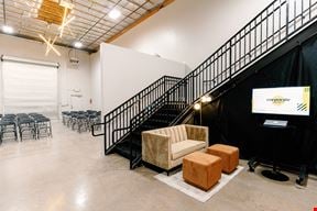 Modern Industrial Event Space