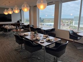 The Epicurean Dining Room