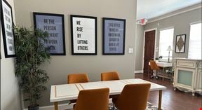 Monthly Coshare Hotdesk