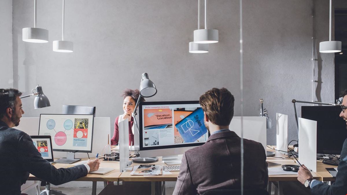 Nova Iskra Workspace - Savamala