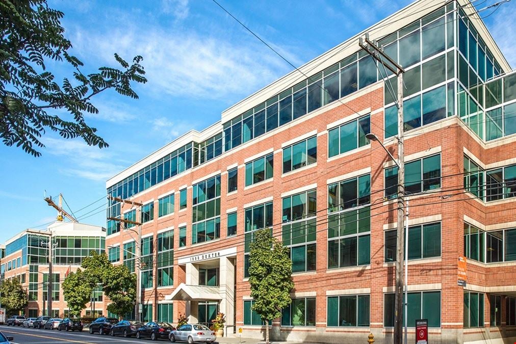 1100 Dexter Avenue North