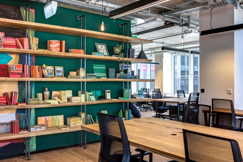 Mindspace - Viktualienmarkt