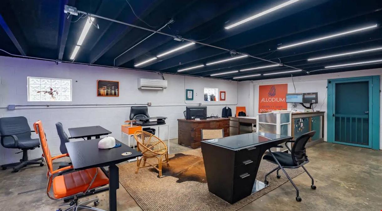 5.0.Lou Co-Working Space