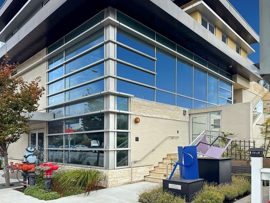 CA, Palo Alto - Page Mill Rd