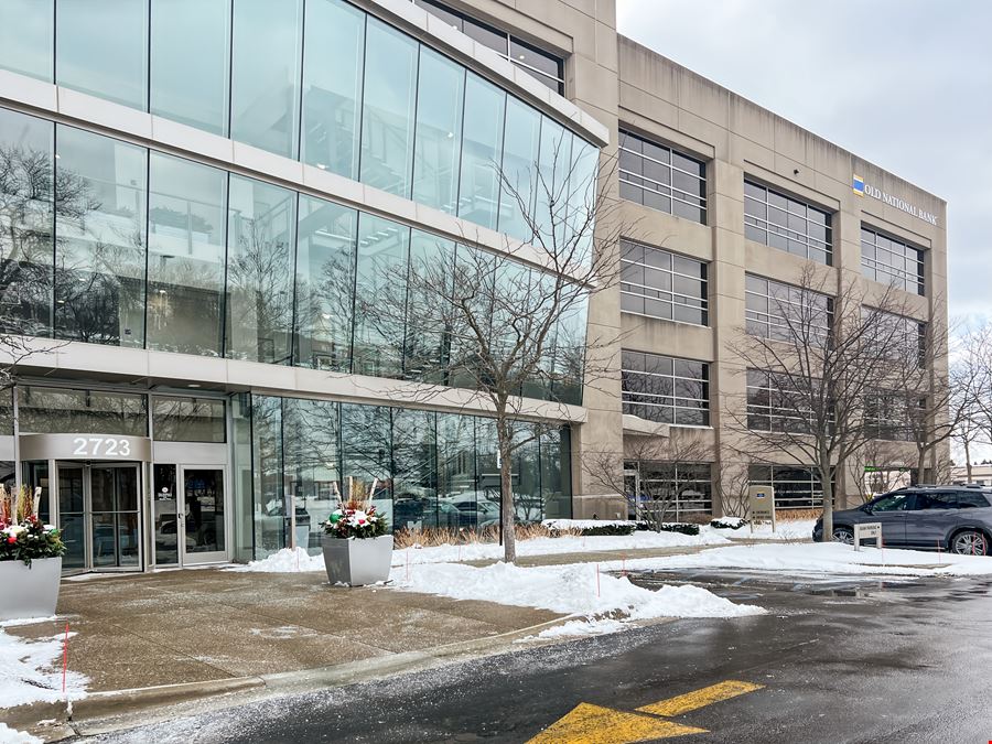 Regus - Ann Arbor – South State Commons