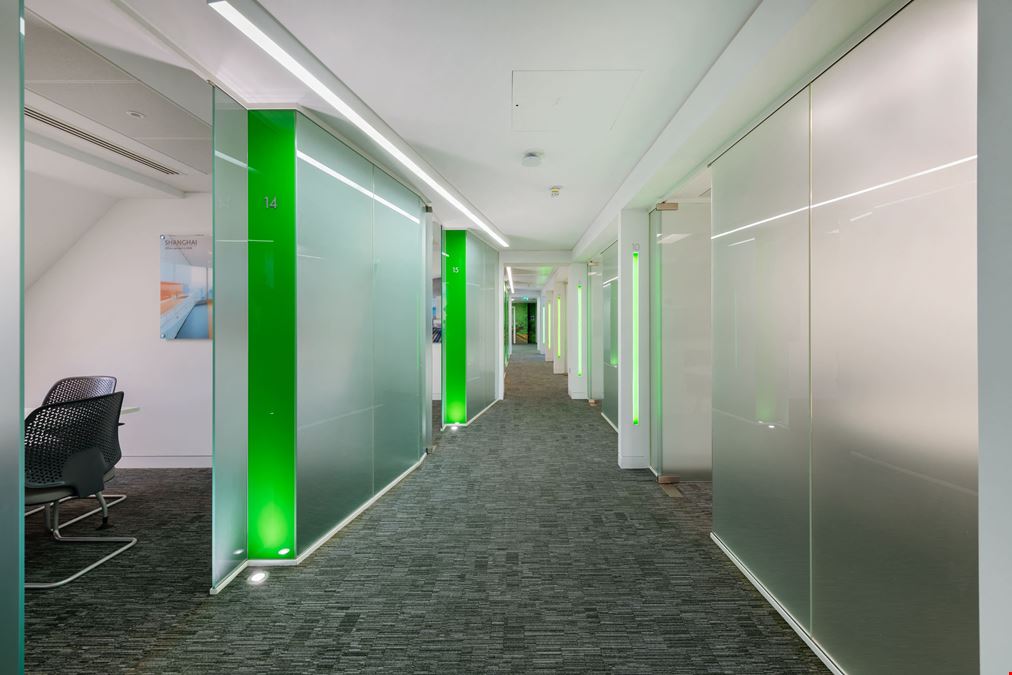 Rivvia Covent Garden