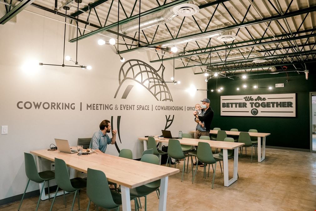 The Loading Dock - Beryl