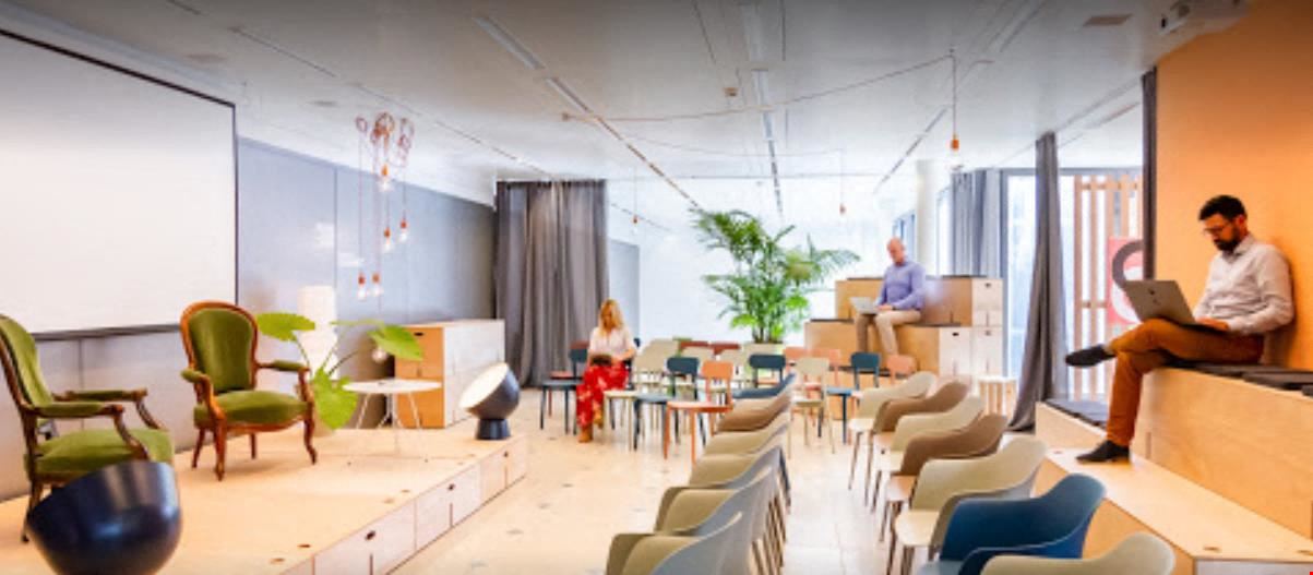 FlexOffice - Genève Patio Plaza