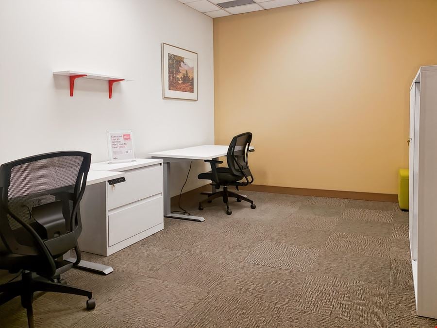 Regus - Bankers Hall