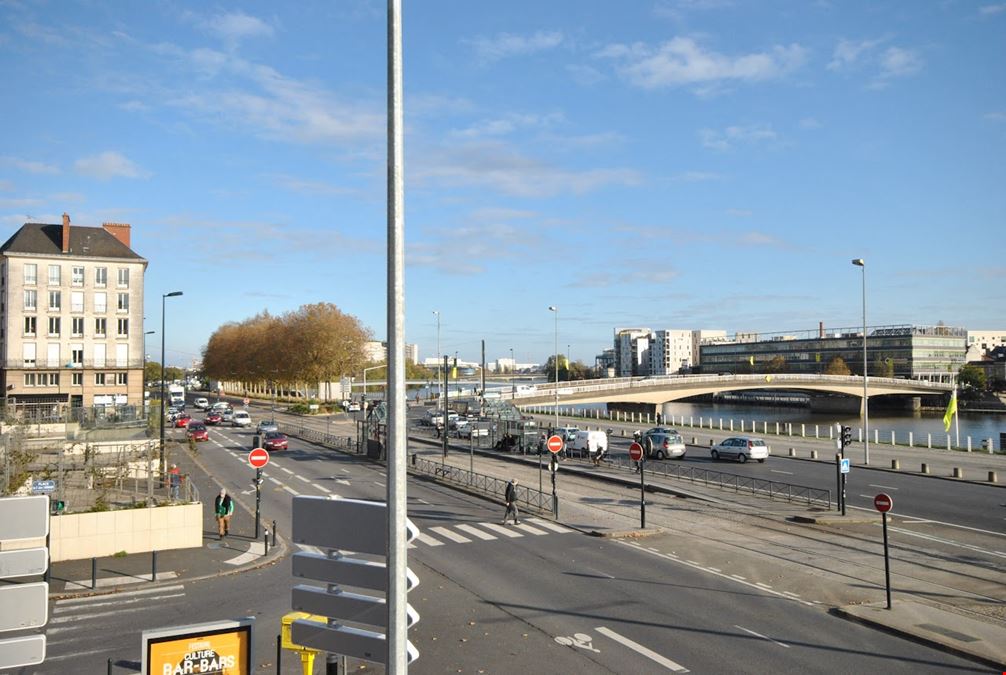 Nantes Cowork Quai de la Fosse