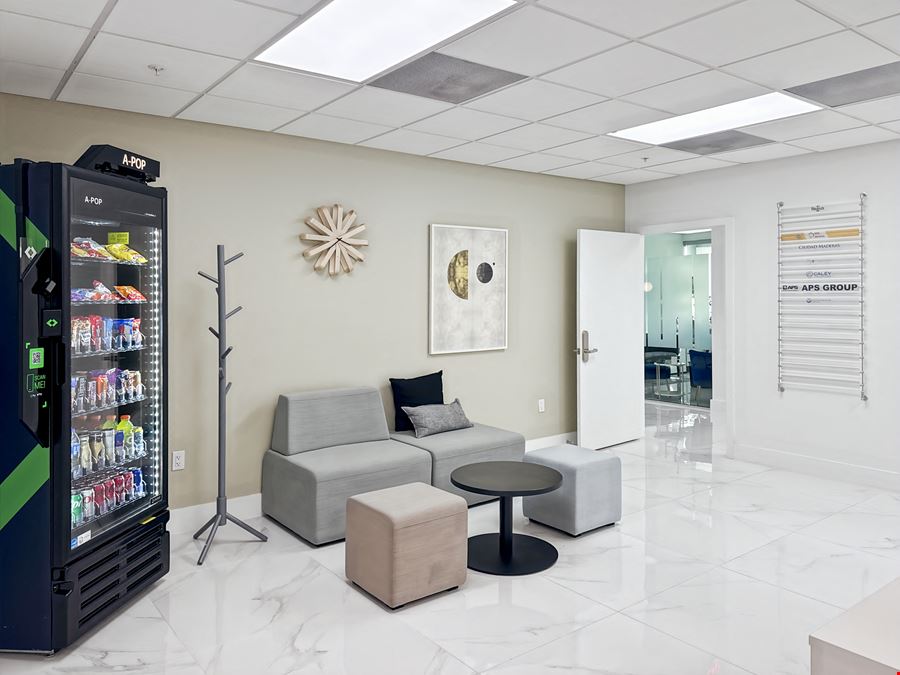 Regus - Doral - 107th Ave
