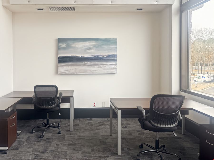 Regus - Chapel Hill - E Frankin St