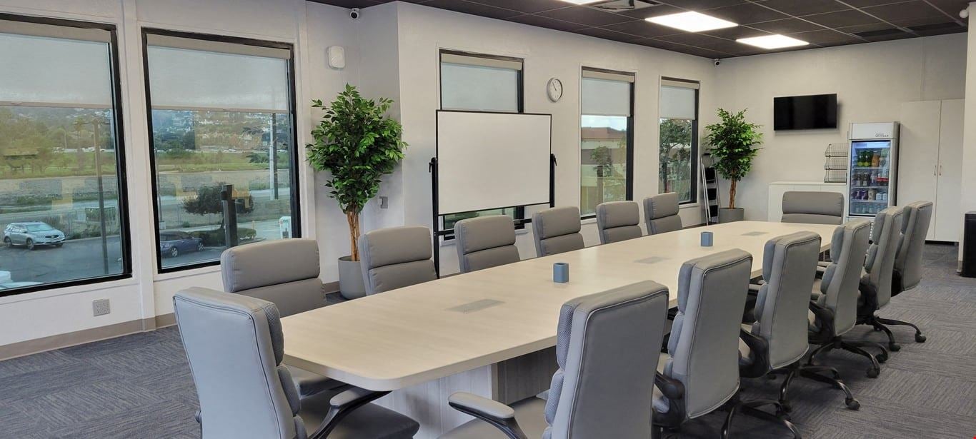 Ironfire Workspaces - MeetSuite by Ironfire