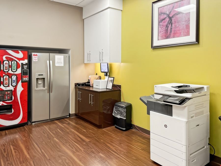 Regus - Southlake - Cedar Ridge