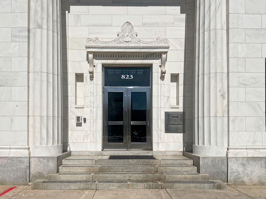 HQ - Augusta - Broad St