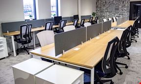 Dedicated Desk Membership 005