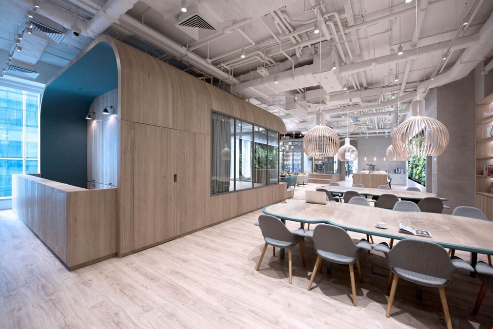 WeWork - Soundwill Plaza II Midtown