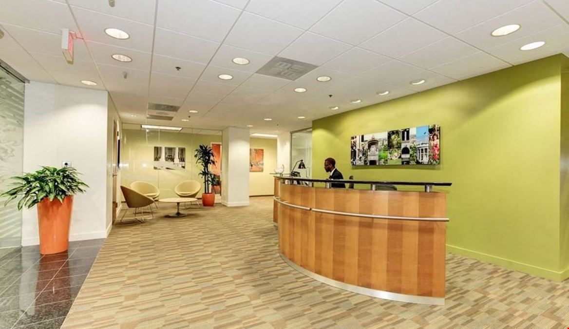 Carr Workplaces - City Center DC