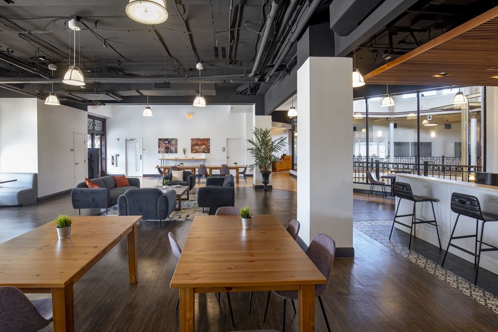 FL, Orlando - Exchange Building