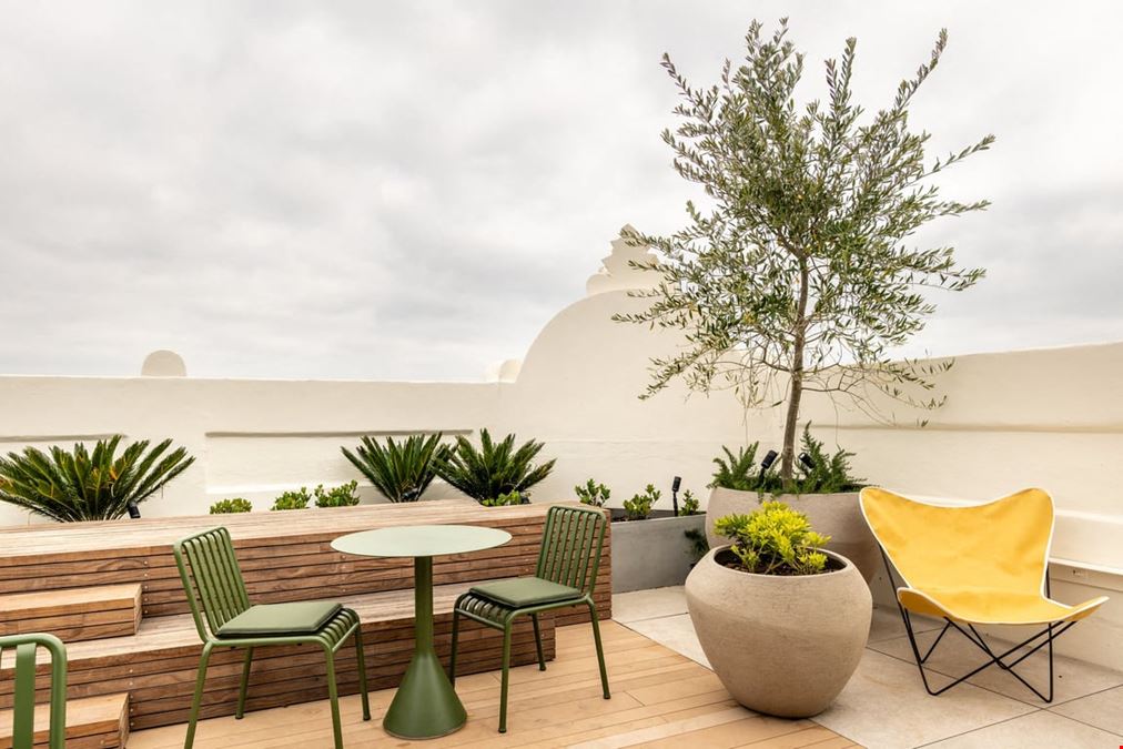 The Hive - Milton House