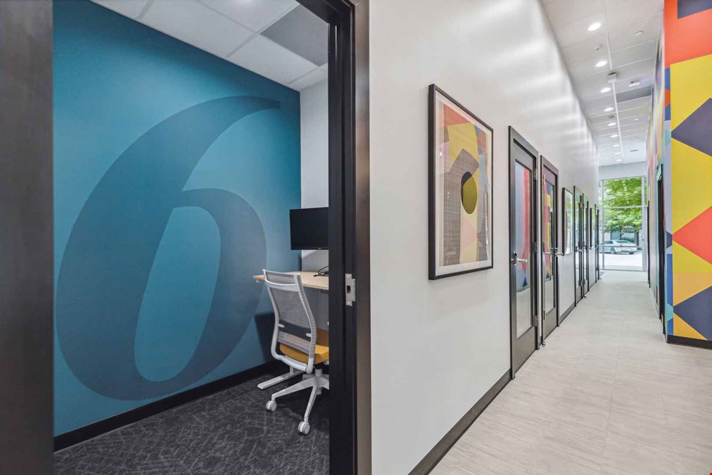 Apt CoWork at Savoye