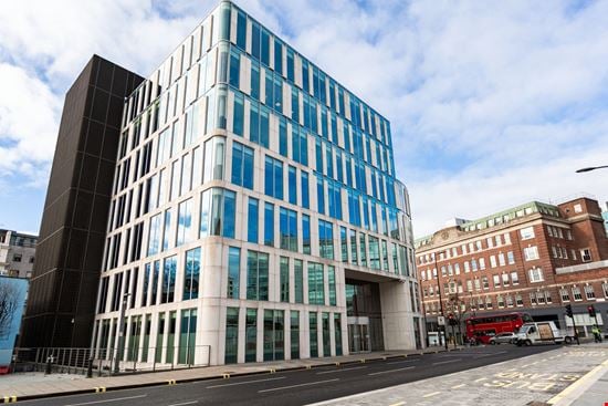 Preview of 2 Eastbourne Terrace Office space for Rent in London