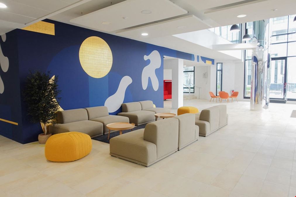 Mitwit Office Paris 14 Porte D'Orléans