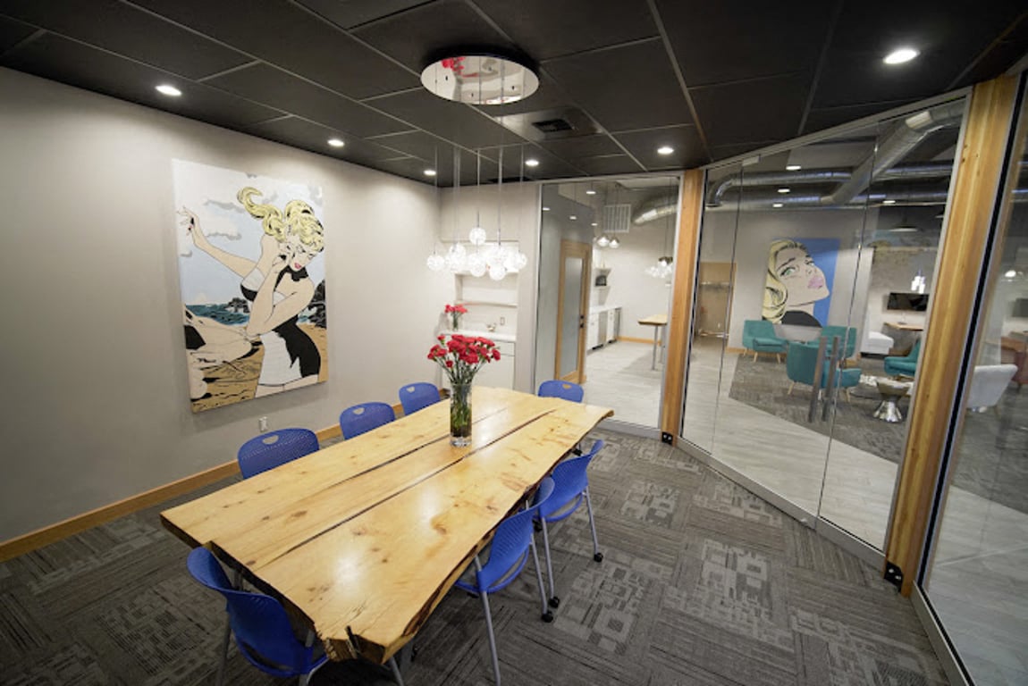Open Desk Coworking