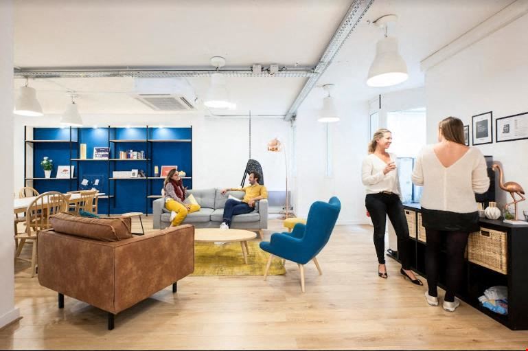 Morning Coworking - Montsouris