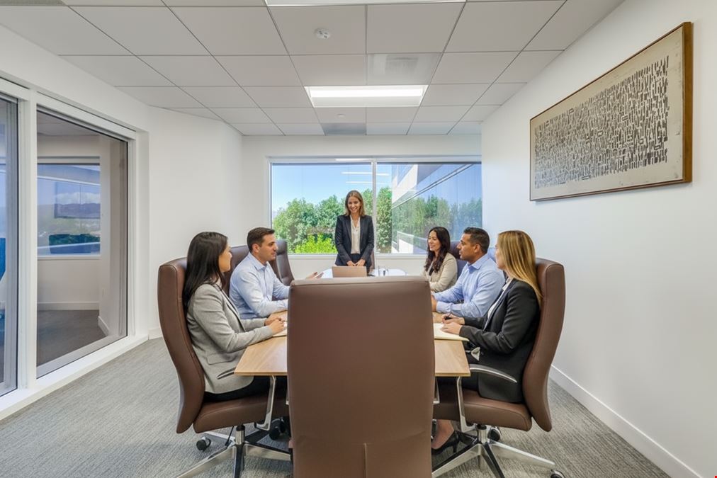 Warner Corporate Center