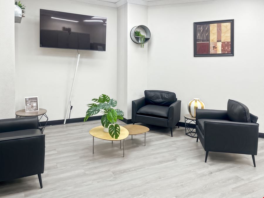 CA, Santa Clarita- Sierra Hwy